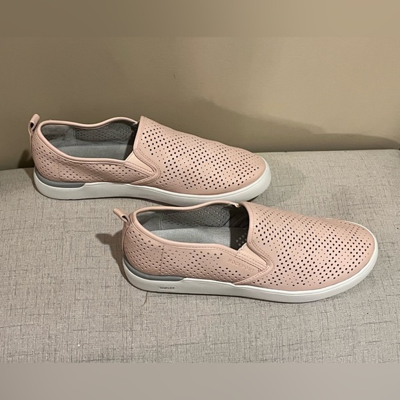 ROCKPORT Truflex Parissa Perf Gore Light Pink Slip on shoe, SIZE 9 - Picture 2 of 8